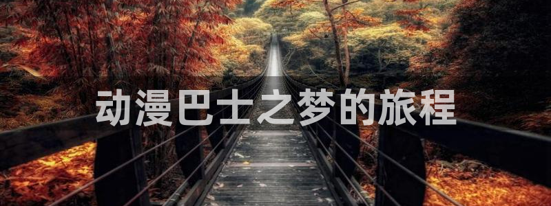 age动漫下载：动漫巴士之梦的旅程