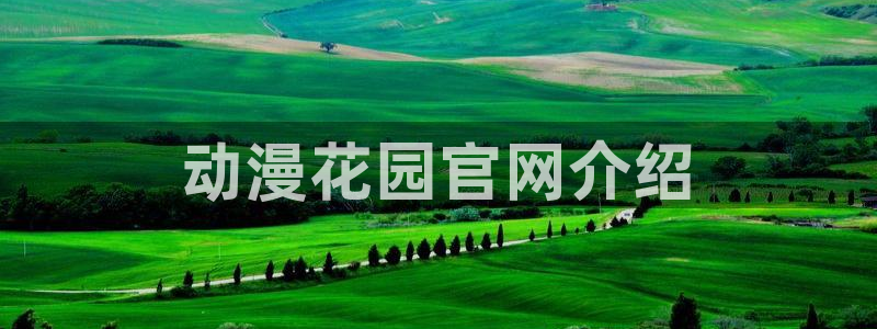 age动漫网：动漫花园官网介绍