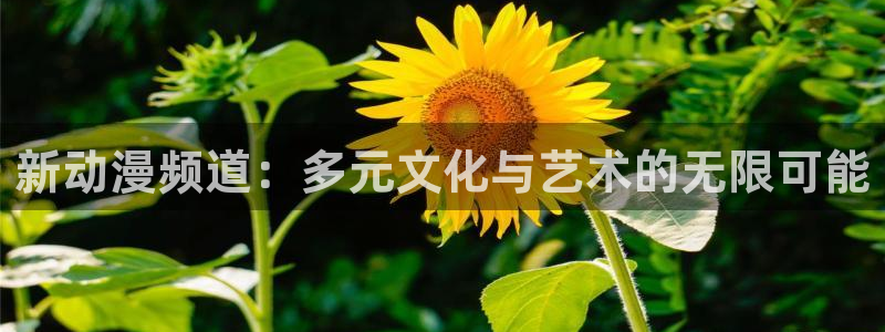 managereader漫画官网入口：新动漫频道：多元文化与艺术的无限可能